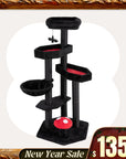 Upgraded Gothic Style Cat Tree
