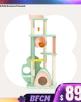 Upgraded Wonderland Cat Tree-XL