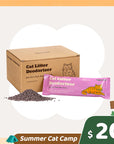 Dual-Mineral Odor Guard Cat Litter Deodorizer