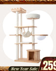Royal Crown Cat Tree