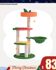 Fruit World Cat Tree
