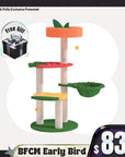 Fruit World Cat Tree