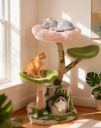 Enchanted Blossom Cat Tree