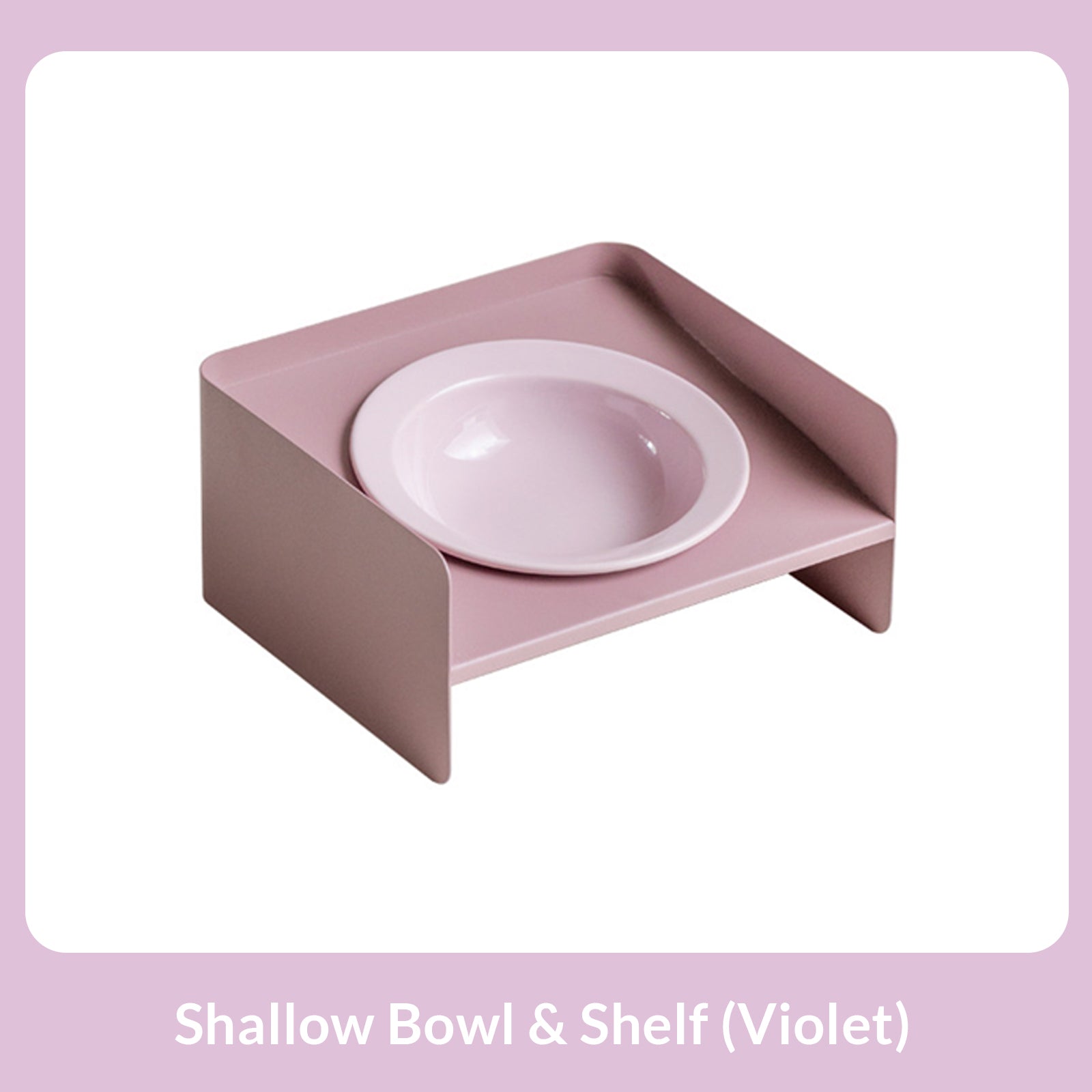 Cozy Halo Cat Bowl