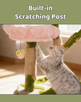 35.4" Blossom Wonder Cat Tree