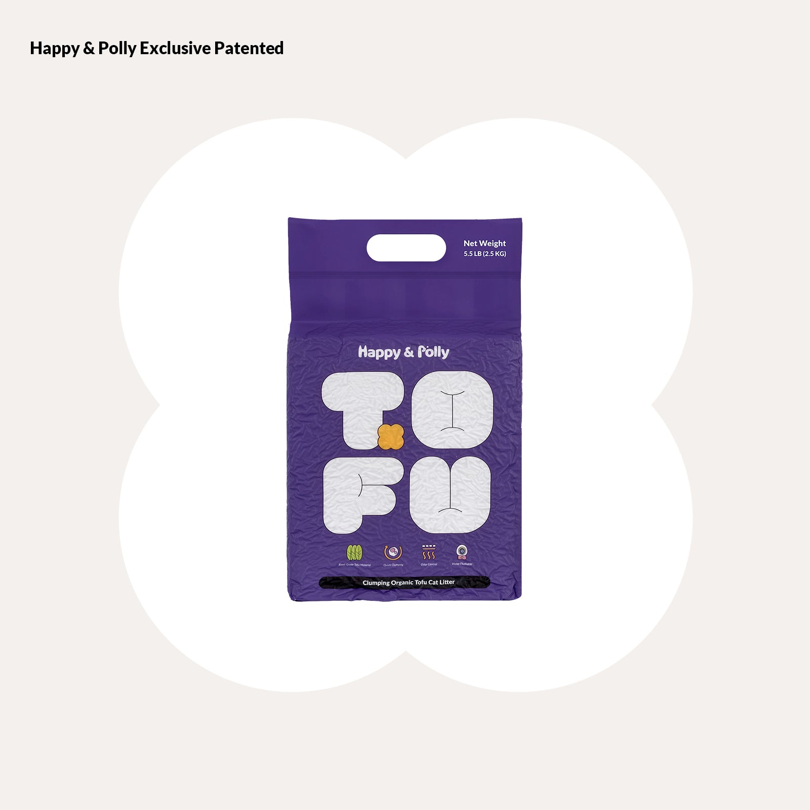Never Run Out: Tofu Cat Litter Subscription