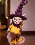 Halloween Magic Academy Cat Hat