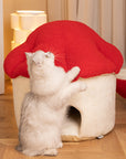 VIP 22.8'' Large Mushroom Cat Bed