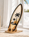Sunset Palm Convertible Cat Scratcher