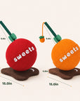 Lollipop Sisal Cat Scratcher