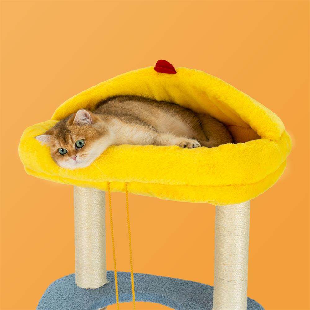 Farmyard Friends Cat Tree