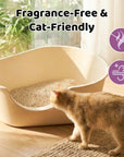 Dual-Mineral Odor Guard Cat Litter Deodorizer