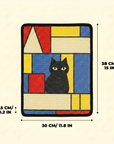 Living Canvas Cat Scratcher