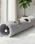 Elves in the Gray Cat Tunnel