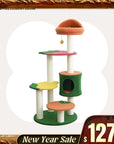 Fruit World Cat Tree