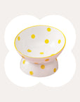 Round Point Cat Bowl