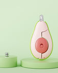 Avocado Cat LED Nail Clippers pink