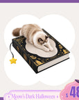 Midnight Grimoire Cat Scratcher