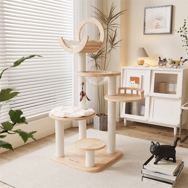 H&amp;P Transformable Cat Tree