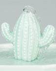 50oz/1.5L Cactus Style Cat Water Fountain