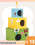 Cake Tower Cat Tree