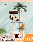57" Coco Cabana Cat Tree
