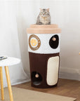 Coffee Cup Cat Tree