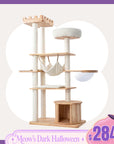 Royal Crown Cat Tree