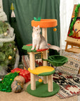 Fruit World Cat Tree