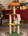 Fruit World Cat Tree