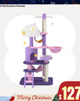 Moonlight Cat Tree
