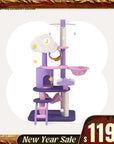 Moonlight Cat Tree