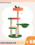 Fruit World Cat Tree