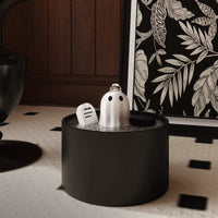 50oz/1.5L Ghost Drinking Fountain-Elevate Your Cat's Hydration