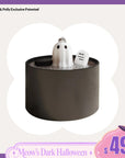 50oz / 1.5L Ceramic Ghost Cat Water Fountain