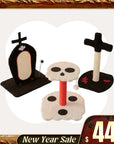 Gothic Design Cat Scratcher