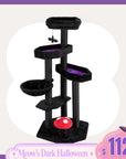 Upgraded Gothic Style Cat Tree