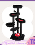 Upgraded Gothic Style Cat Tree