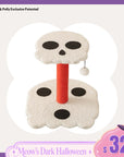 Gothic Design Cat Scratcher