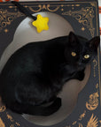 Midnight Grimoire Cat Scratcher