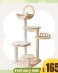 Transformable Cat Tree