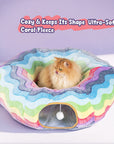 Elves in the Rainbow Cat Tunnel