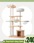 Royal Crown Cat Tree