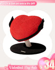 Flying Heart Cat Scratcher
