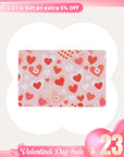 Sweetie Heart Cat Litter Mat