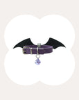 Devil Wing Collar for Cats and Humans