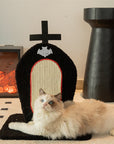 Gothic Design Cat Scratcher