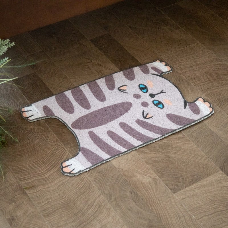 Animal Pattern Cat Litter Pad