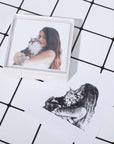 Custom Pet and Human Portrait Stamp