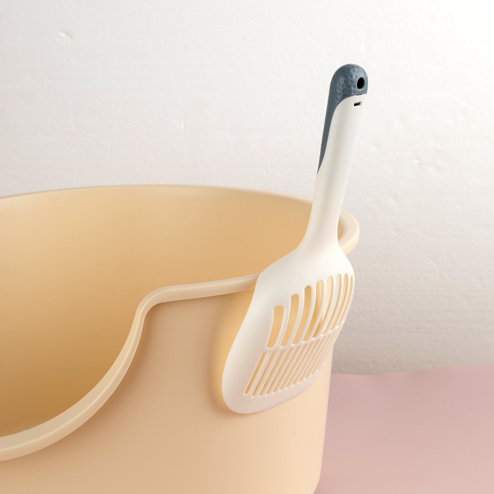 Efficient Cat Litter Scoop-Less Waste, More Clean – Happy & Polly